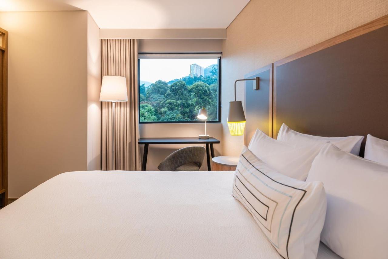 Fairfield By Marriott Medellin Sabaneta Hotel Itagui Exterior photo